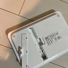 クッキングスケールの画像