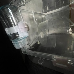 ハムスター飼育用品1式の画像