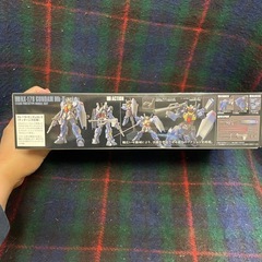 ガンプラ　機動戦士Zガンダム　Mk-Ⅱ (ティターンズ仕様) バンダイ RX-178 HGUC 未組立 144スケール HGの画像