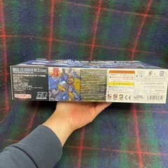 ガンプラ　機動戦士Zガンダム　Mk-Ⅱ (ティターンズ仕様) バンダイ RX-178 HGUC 未組立 144スケール HGの画像