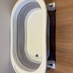 赤ちゃん 沐浴 風呂 バスタブ バスネット セットの画像