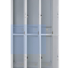 事業所用 ロッカー12名分の画像