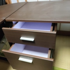 コーナーデスク・学習机の画像