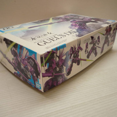 ☆▲【未組立】　1/144　HG　ディランザ　グエル専用機　機動戦士ガンダム　水星の魔女　ガンプラ　バンダイ　プラモデルの画像