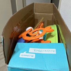 レインフォレスト　ジャンパルーⅡ
　　の画像