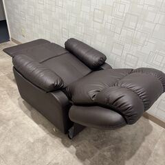【12/15まで！無料0円】リクライニングチェアお譲りしますの画像