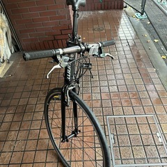 GIANT（ESCAPE  RX）　軽量アルミフレーム　2×9speed　ブラックの画像