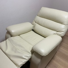 リクライニングチェアの画像