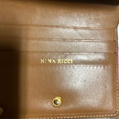 中古財布の画像