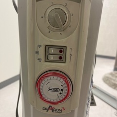 デロンギー　オイルヒーターの画像