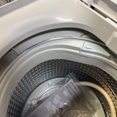 【4.5kg】アクア　洗濯機　AQW-S45Jの画像