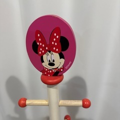 ポールハンガー　　ミニー　他と一緒で500円の画像