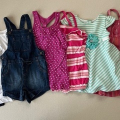 2T、24M、(100cm？) 海外子ども服 まとめ売りの画像