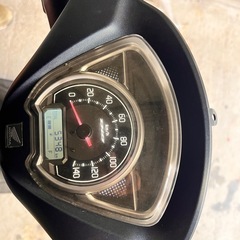 dio110 jk03ジャンクの画像