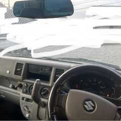 売れました。車検2年つけます‼️  平成17年式DA64V エヴリーバン　PAグレード　3ATの画像