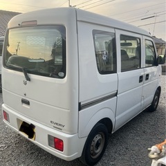売れました。車検2年つけます‼️  平成17年式DA64V エヴリーバン　PAグレード　3ATの画像
