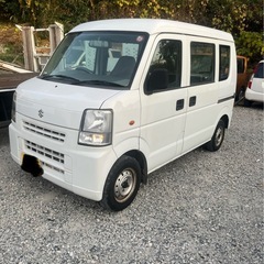 売れました。車検2年つけます‼️  平成17年式DA64V エヴリーバン　PAグレード　3ATの画像