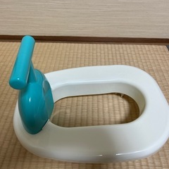 くまさん　補助便座の画像