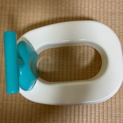 くまさん　補助便座の画像