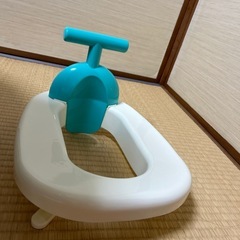 くまさん　補助便座の画像