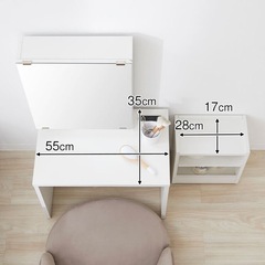 ドレッサーの画像