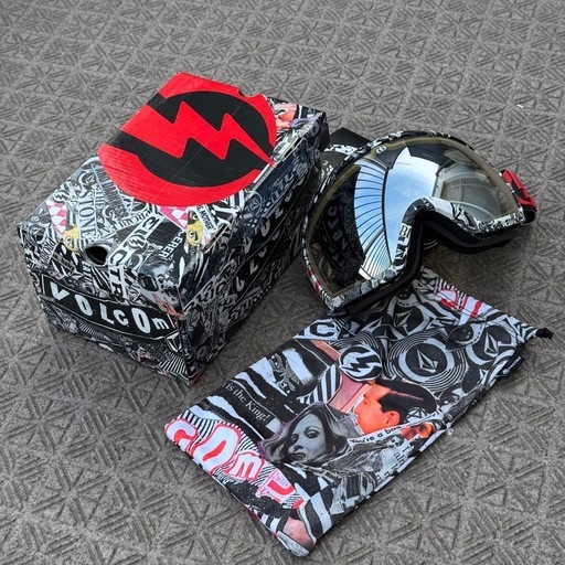 Volcom エレクトリック ゴーグル