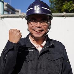 🚀年齢関係なく誰でも歓迎👐養生を貼ることから始める仕事😳先輩風禁止⚠の職場📣嫌々働くのはナシでしょ☘️仕事嫌いな社長が率いる！？👷の画像