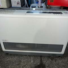 ☆現状品☆三菱 FFストーブ　2006年製　燃焼確認済みの画像