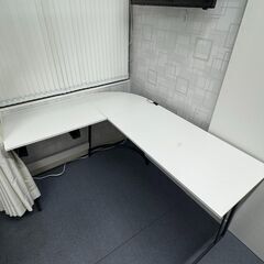 【12/15まで！無料0円】デスク・チェアお譲りいたしますの画像