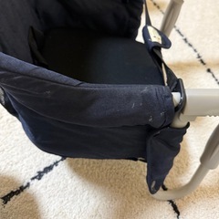 ベビーチェアの画像