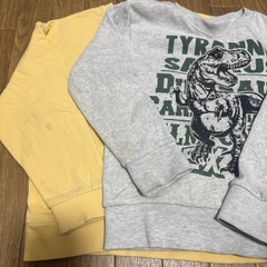 子供服120男の子4点セットまとめ売りの画像