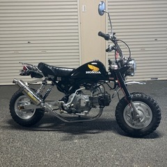 モンキー、可愛い、AB27、C50、ホンダの画像