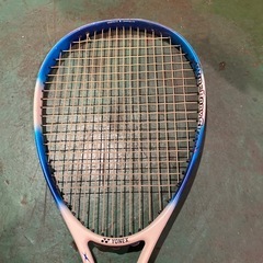 YONEX軟式用テニスラケットの画像