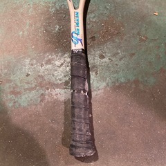 YONEX軟式用テニスラケットの画像