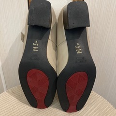 コンフォートクリニック・パンプスの画像