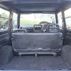 極上美車 車検付き ６年 ジムニー ＪＡ１１Ｖ改 ５速 エアコン パワステ リフトアップ公認 カッコイイですの画像