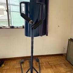 剣道　打ち込み台の画像