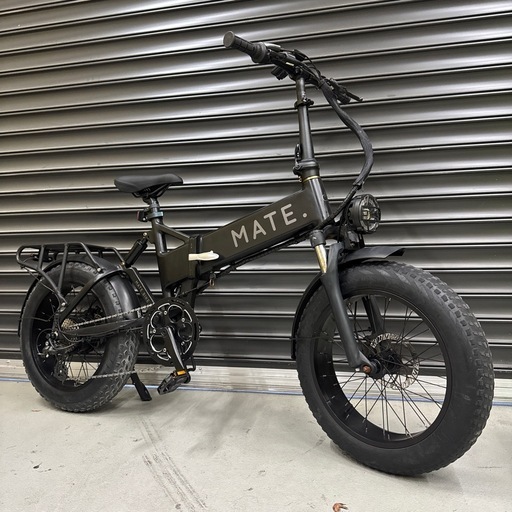 MATE X 250 BLACK kaorey9様 MATE X 250 /Subdued Black kaorey9様