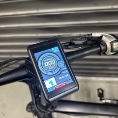 MATE.BIKE    MATE X   　Subdued Blackの画像