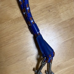 2頭用リードの画像