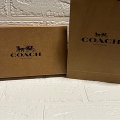 coach 長財布　新品未使用の画像