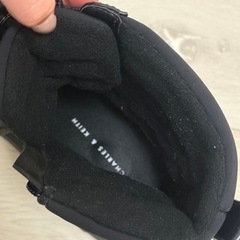 Charles&Keith　ブーツ　の画像