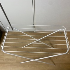 タオル干しの画像