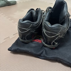 ZETT プロステータス　スパイク28.5cmの画像