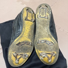 ZETT プロステータス　スパイク28.5cmの画像