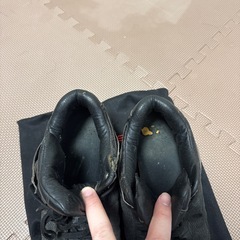 ZETT プロステータス　スパイク28.5cmの画像