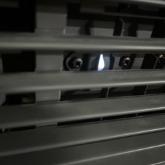 ☆現状品☆三菱 FFストーブ　2006年製　燃焼確認済みの画像