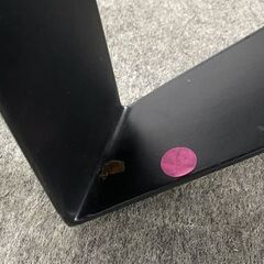 TARNY/ターニー オニキス柄セラミック天板 リビングテーブル マクロン 幅120 ストーン調 モダン インテリア 中古家具 店頭引取歓迎 R10278の画像