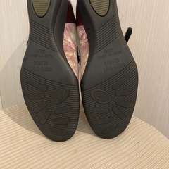 コンフォートクリニック・パンプスの画像