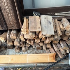 薪の代わりにいかがですか？
の画像